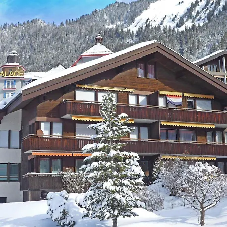 Rustica Apt- M By Interhome * Wengen