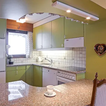 Daire Rustica Apt- M By Interhome Wengen