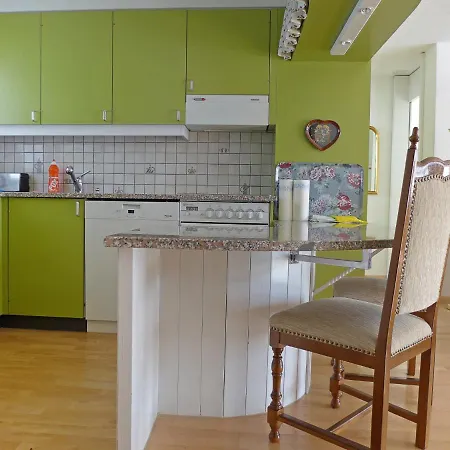 Rustica Apt- M By Interhome Daire