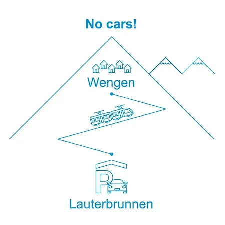 Rustica Apt- M By Interhome * Wengen