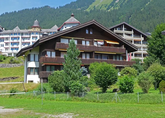 Rustica Apt- M By Interhome *