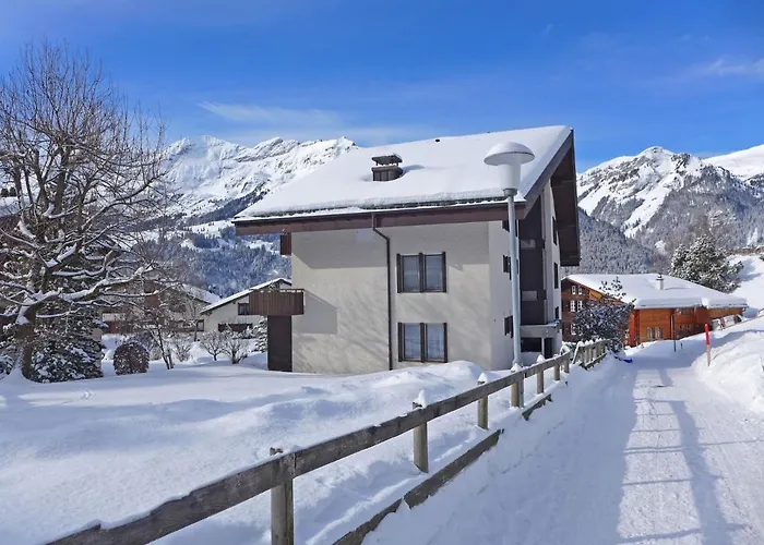 Appartamento Rustica Apt- M By Interhome *