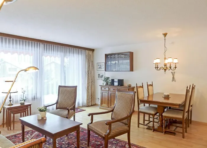 Rustica Apt- M By Interhome Appartamento Wengen