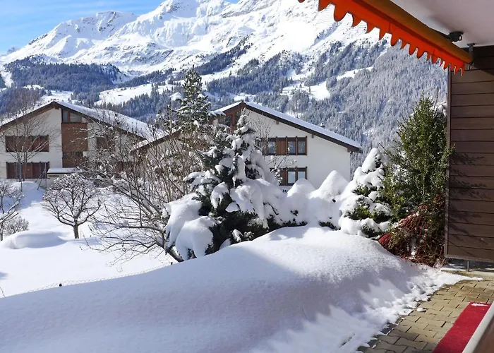 Rustica Apt- M By Interhome Appartamento *